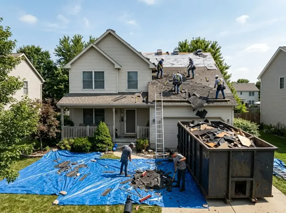 roof-replacement-debris-remova-004 — frequently asked questions, Cheapest Dumpster Rentals in Ocilla, GA